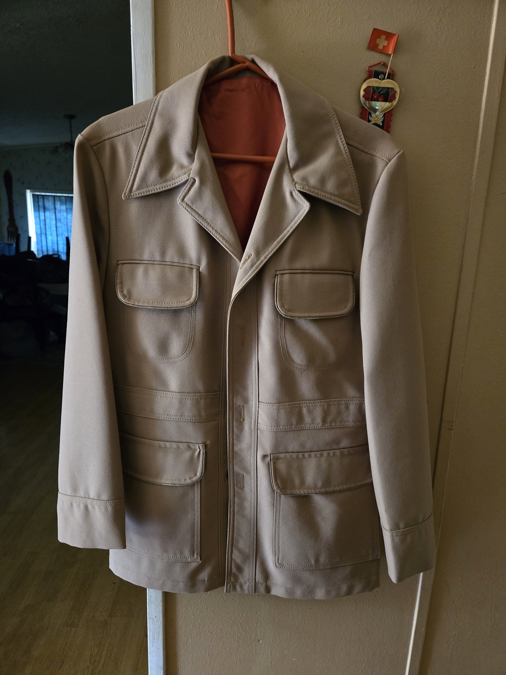 Safari Jacket